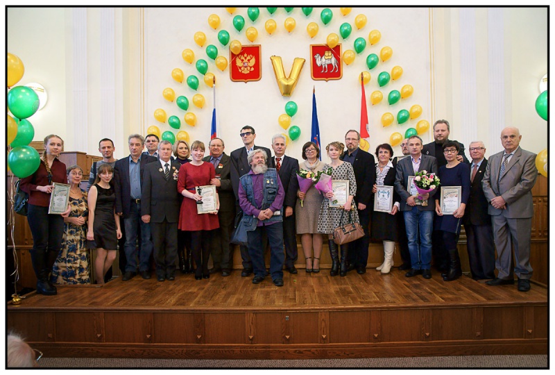 Оренбурженка стала лауреатом V Южно-Уральской литературной премии